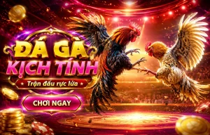 Sảnh đá gà kristineajones